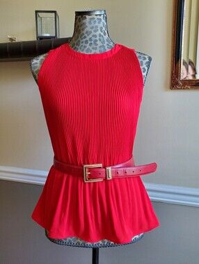 LOFT, Light And Breezy, Sleeveless Shell Top